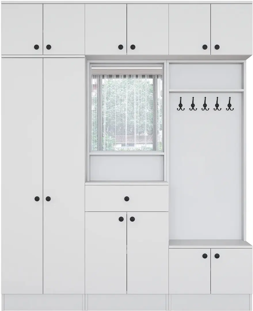 Antreu Mirage Meble EA104 (White)