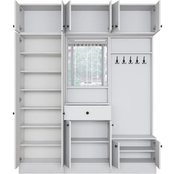 Antreu Mirage Meble EA104 (White) Thumb