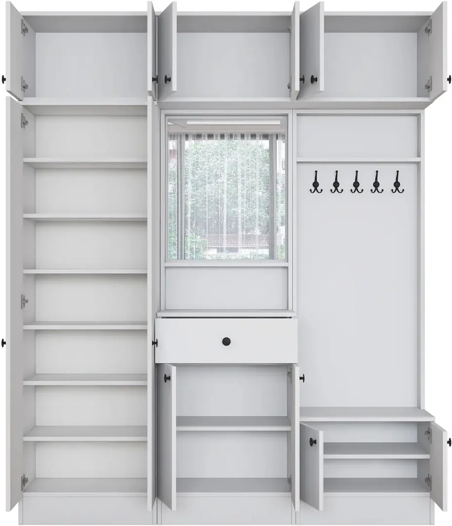 Antreu Mirage Meble EA104 (White)