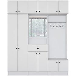 Antreu Mirage Meble EA108 (White) Thumb