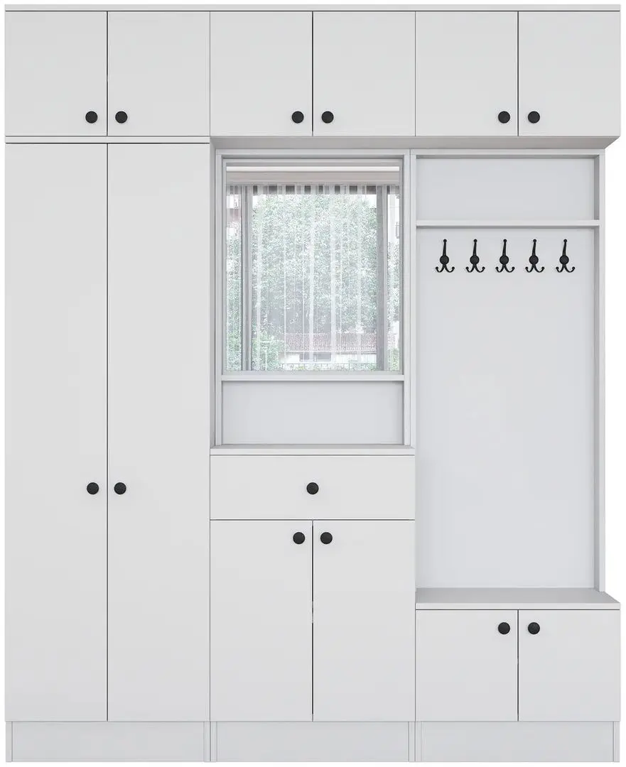 Antreu Mirage Meble EA108 (White)