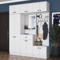 Прихожая Mirage Meble EA108 (White)