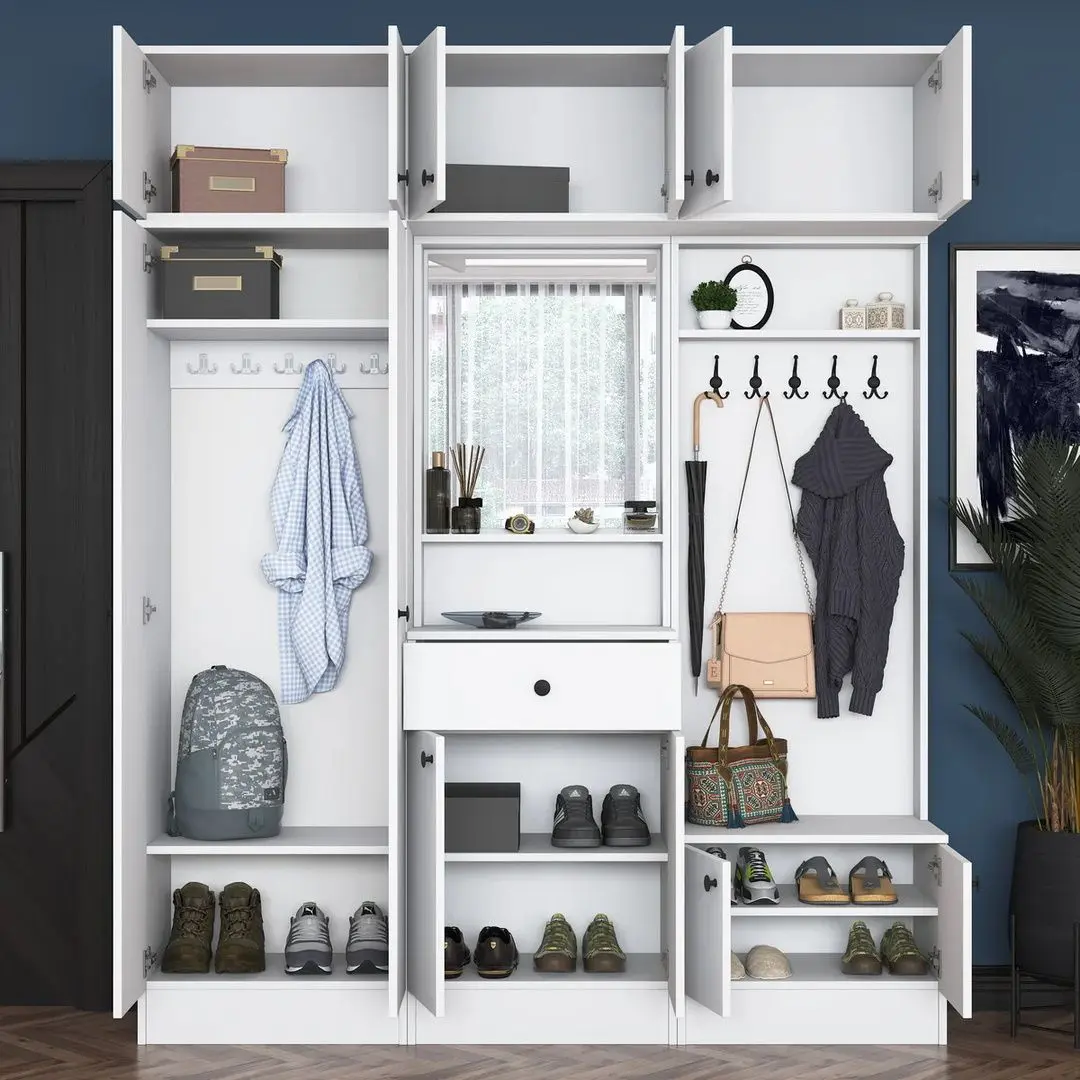 Antreu Mirage Meble EA108 (White)