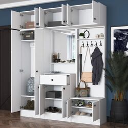 Antreu Mirage Meble EA108 (White) Thumb