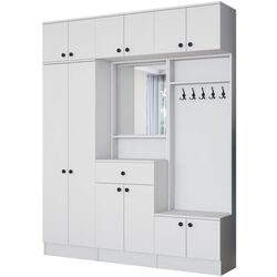 Antreu Mirage Meble EA108 (White) Thumb