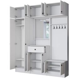 Antreu Mirage Meble EA108 (White) Thumb