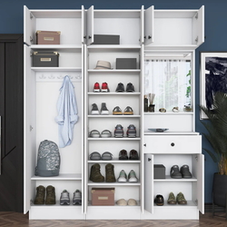 Antreu Mirage Meble EA142 (White) Thumb