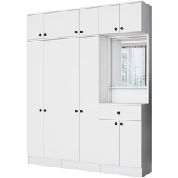 Antreu Mirage Meble EA142 (White) Thumb