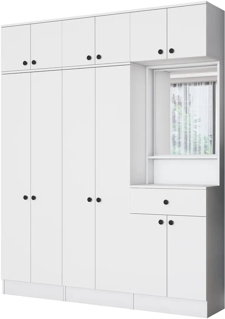 Antreu Mirage Meble EA142 (White)