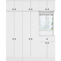 Antreu Mirage Meble EA142 (White) Thumb