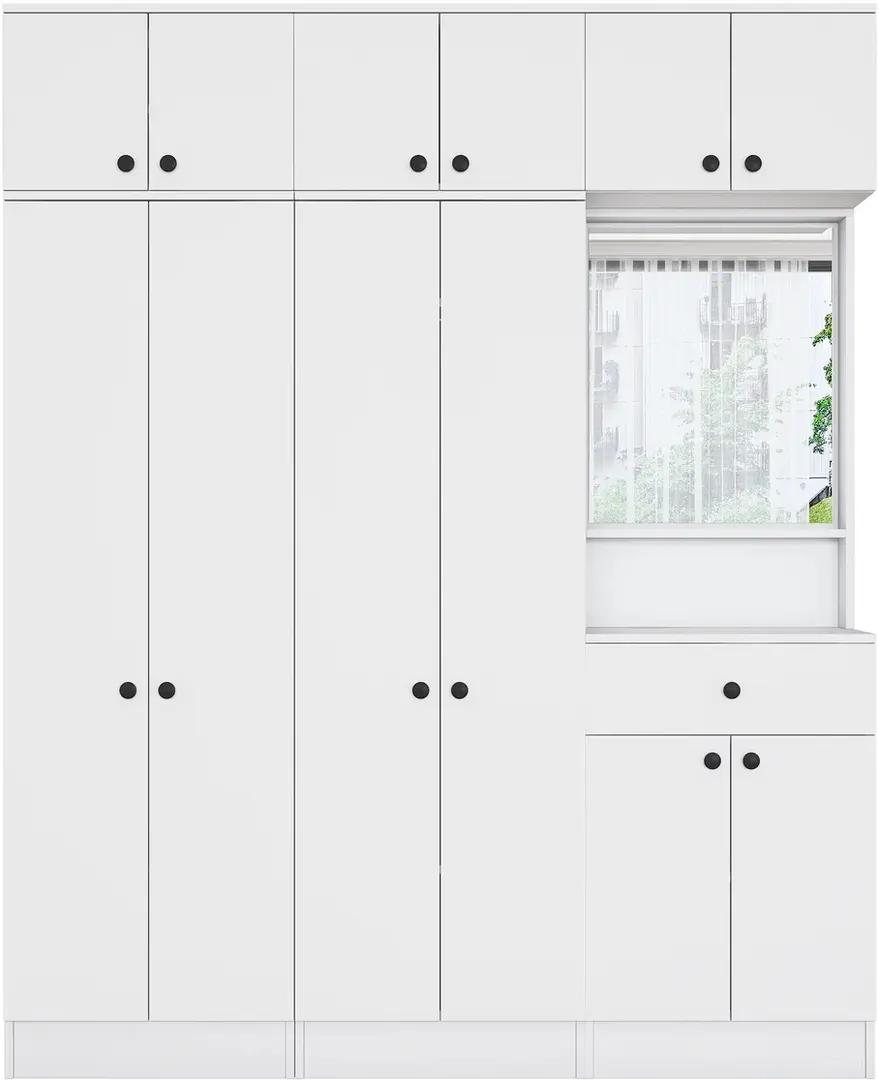 Antreu Mirage Meble EA142 (White)