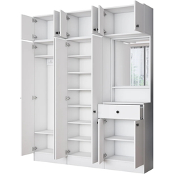 Antreu Mirage Meble EA142 (White) Thumb