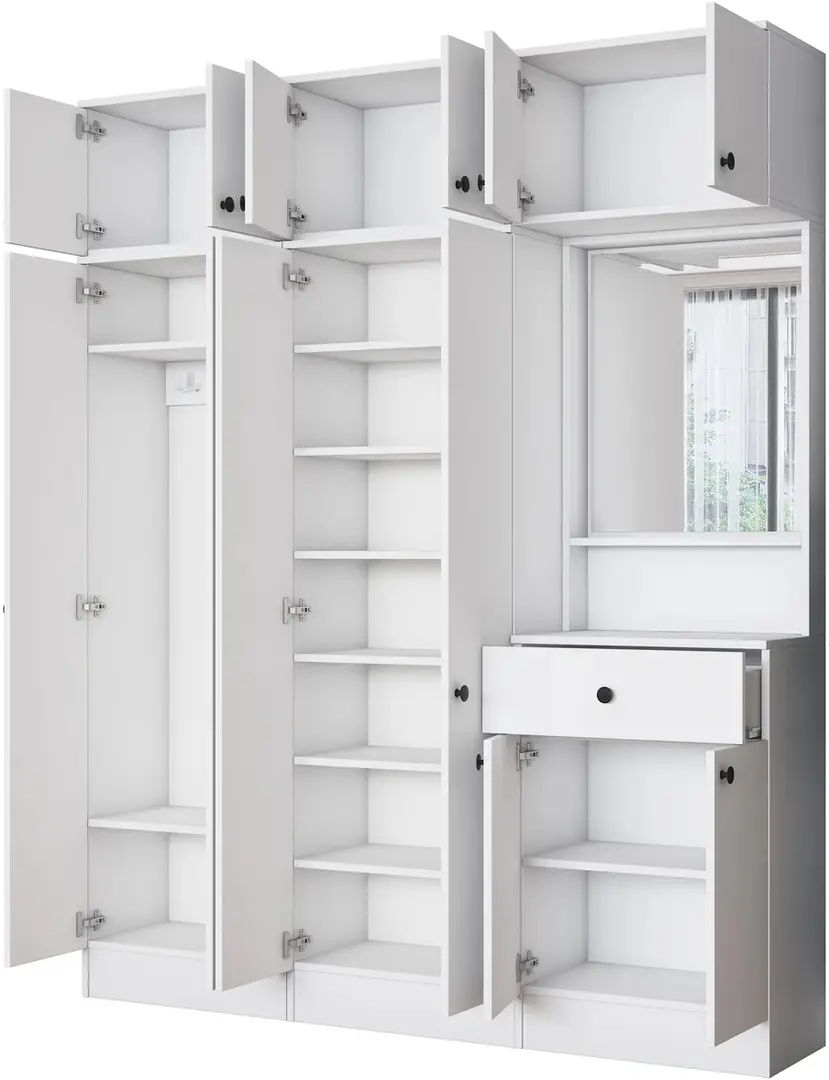 Antreu Mirage Meble EA142 (White)