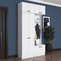 Antreu Mirage Meble EA144 (White) Thumb