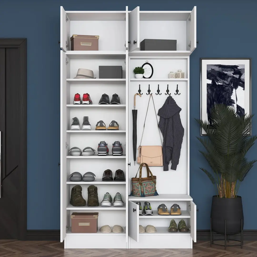 Antreu Mirage Meble EA144 (White)