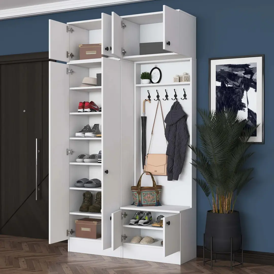 Antreu Mirage Meble EA144 (White)