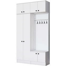 Antreu Mirage Meble EA144 (White) Thumb