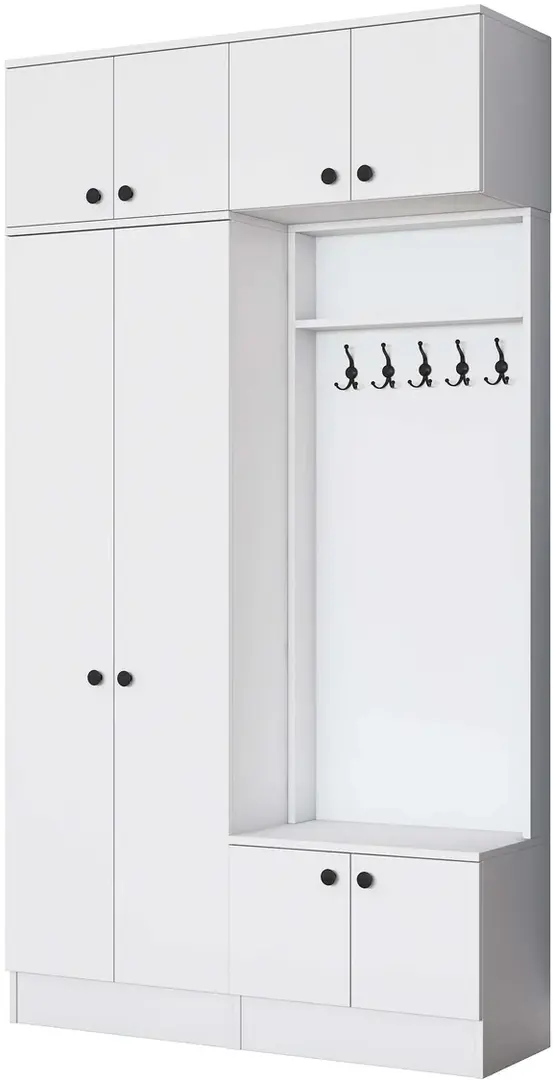 Antreu Mirage Meble EA144 (White)