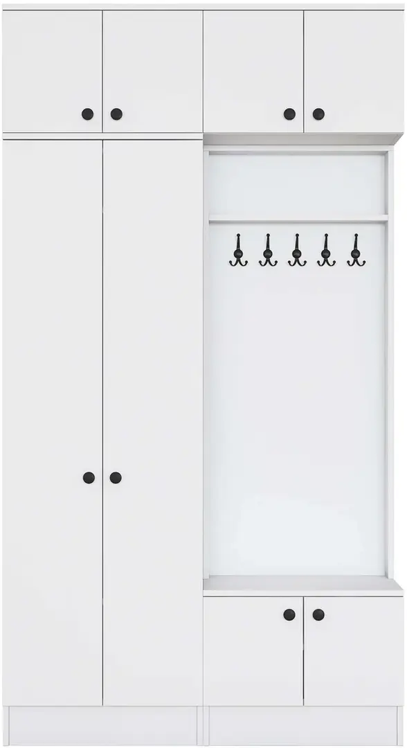 Antreu Mirage Meble EA144 (White)