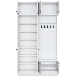 Antreu Mirage Meble EA144 (White) Thumb