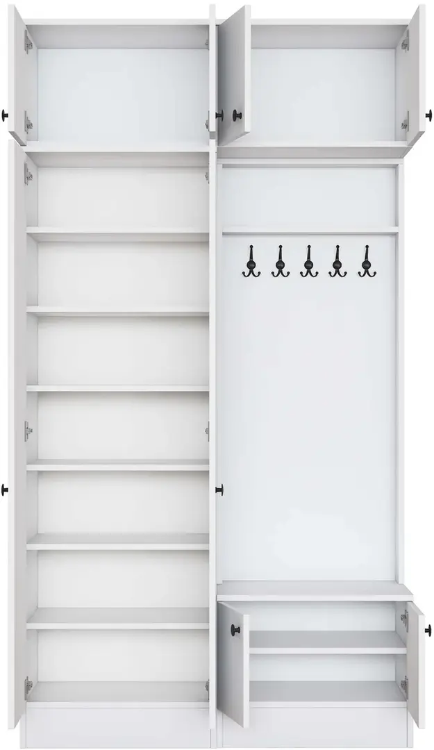 Antreu Mirage Meble EA144 (White)