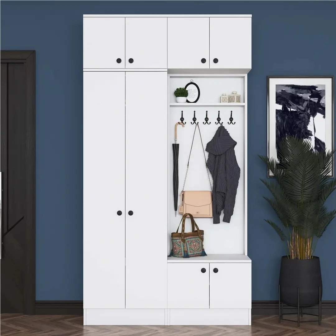 Antreu Mirage Meble EA144 (White)