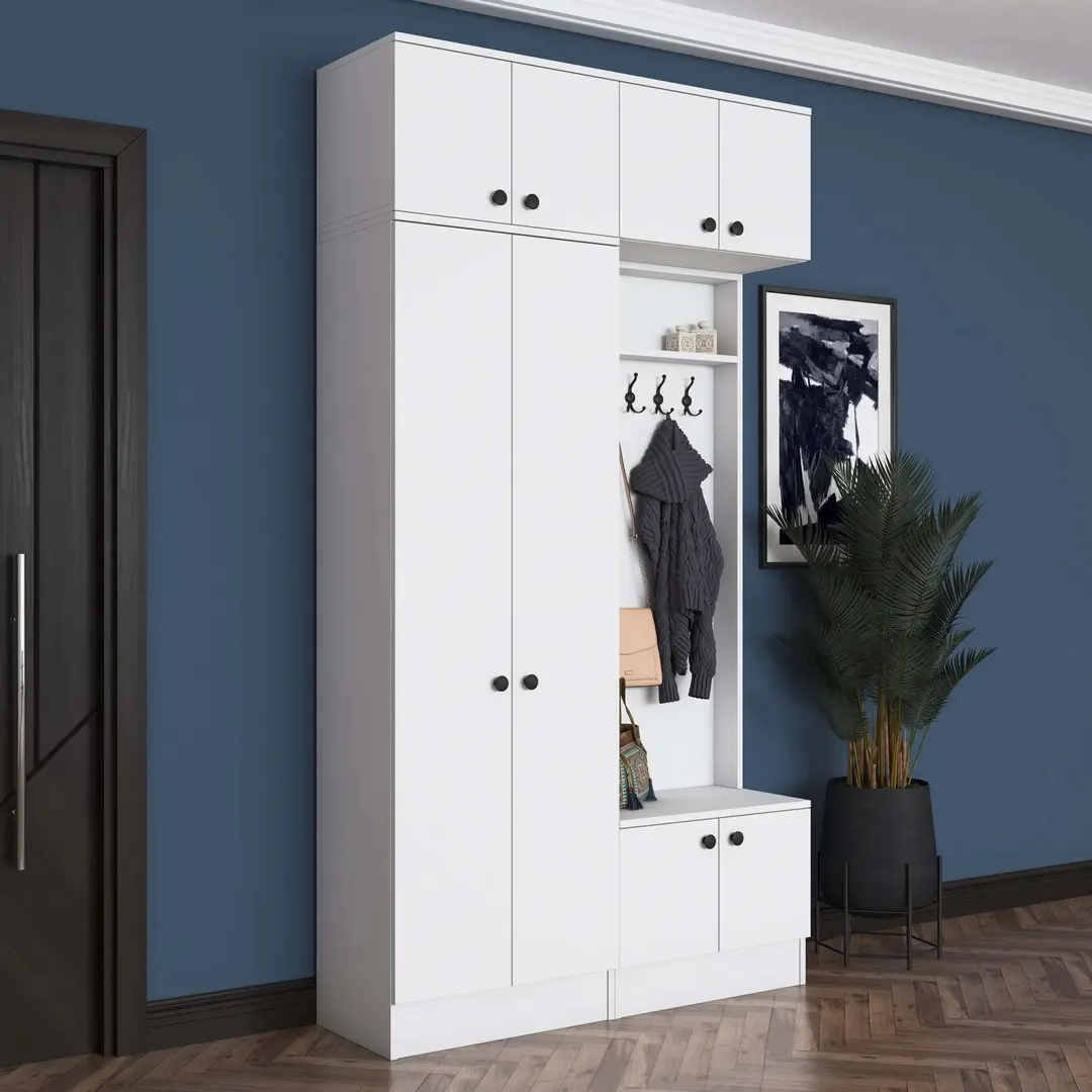 Прихожая Mirage Meble EA145 (White)