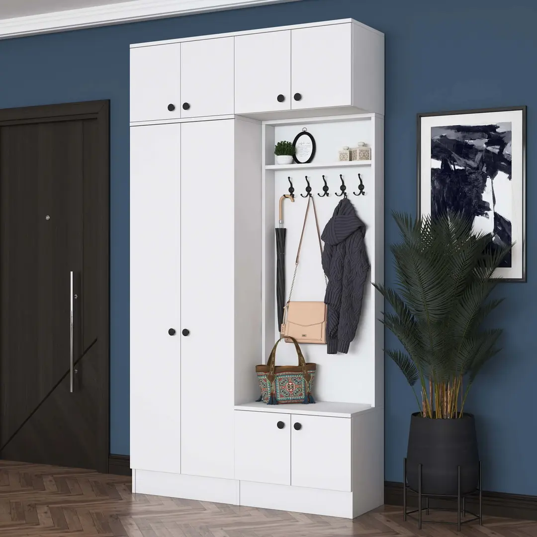 Прихожая Mirage Meble EA145 (White)