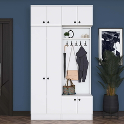 Прихожая Mirage Meble EA145 (White)