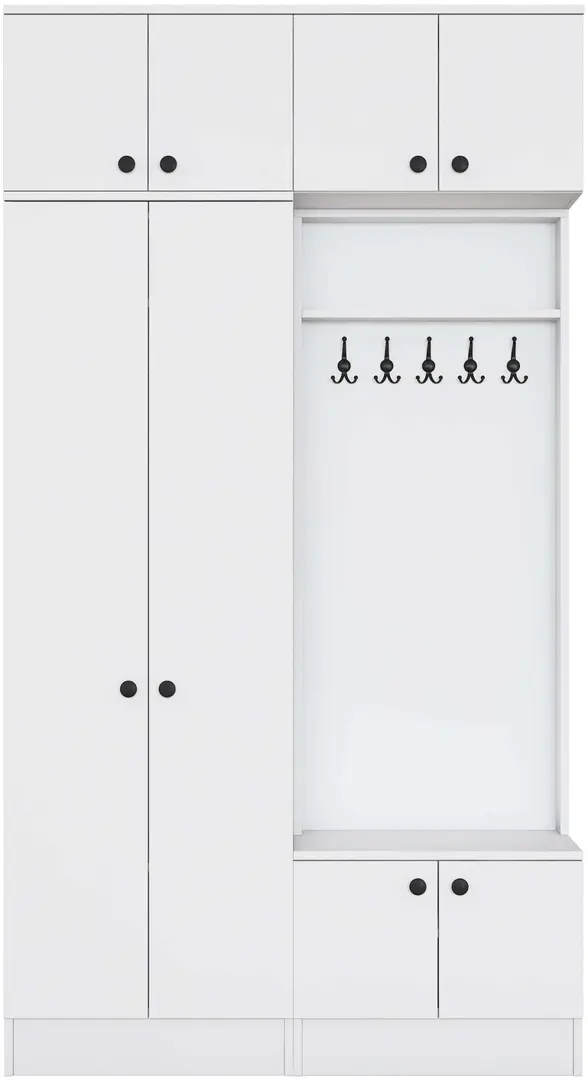 Прихожая Mirage Meble EA145 (White)