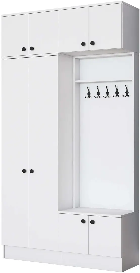 Прихожая Mirage Meble EA145 (White)