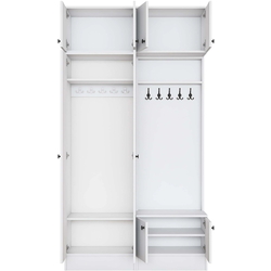 Прихожая Mirage Meble EA145 (White) Thumb