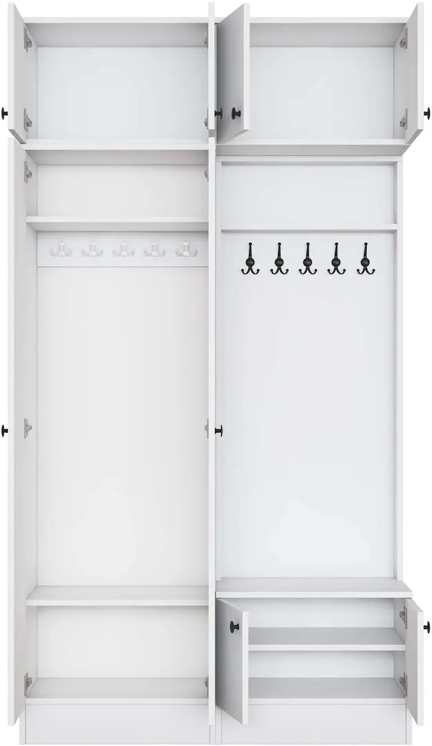 Прихожая Mirage Meble EA145 (White)