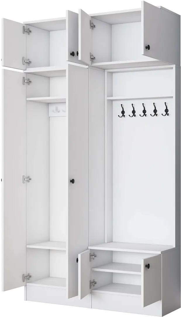 Прихожая Mirage Meble EA145 (White)