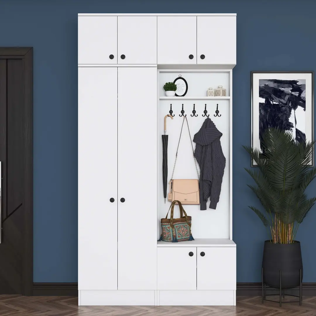 Прихожая Mirage Meble EA145 (White)