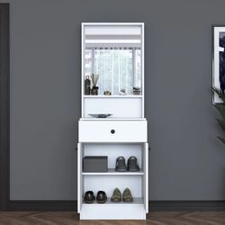 Antreu Mirage Meble P6/M15 (White) Thumb