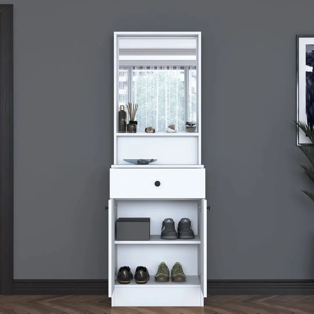 Antreu Mirage Meble P6/M15 (White)