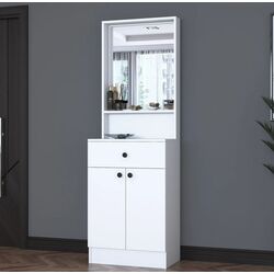 Прихожая Mirage Meble P6/M15 (White)
