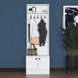 Прихожая Mirage Meble P6 M16 (White) Thumb