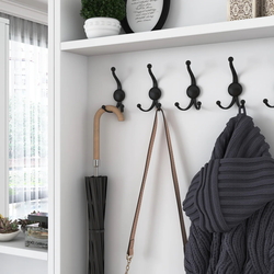 Прихожая Mirage Meble P6 M3 (White) Thumb