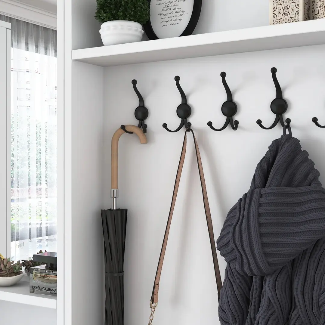 Прихожая Mirage Meble P6 M3 (White)