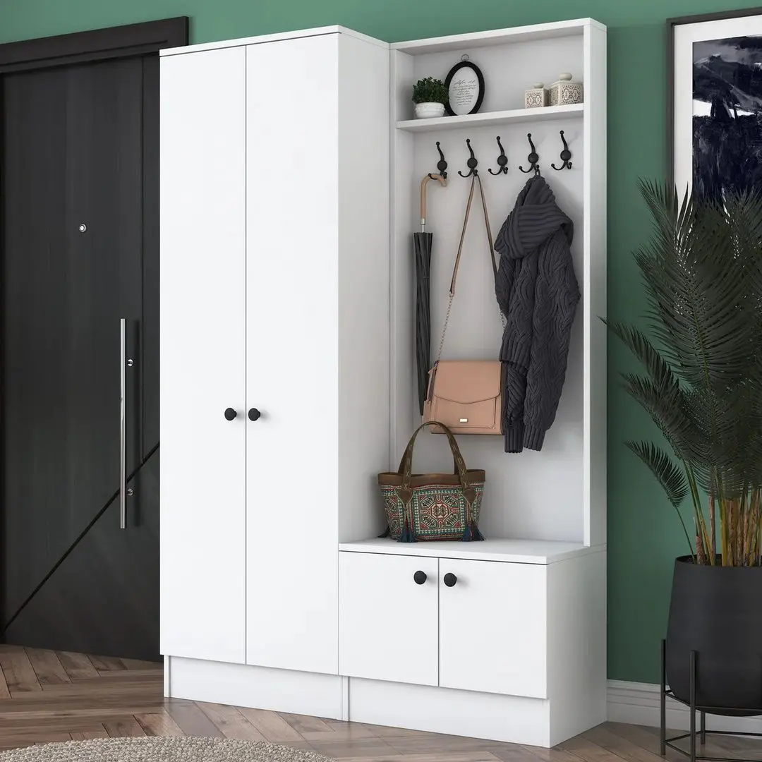 Antreu Mirage Meble P6/M5 (White)