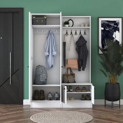 Antreu Mirage Meble P6/M5 (White) Thumb