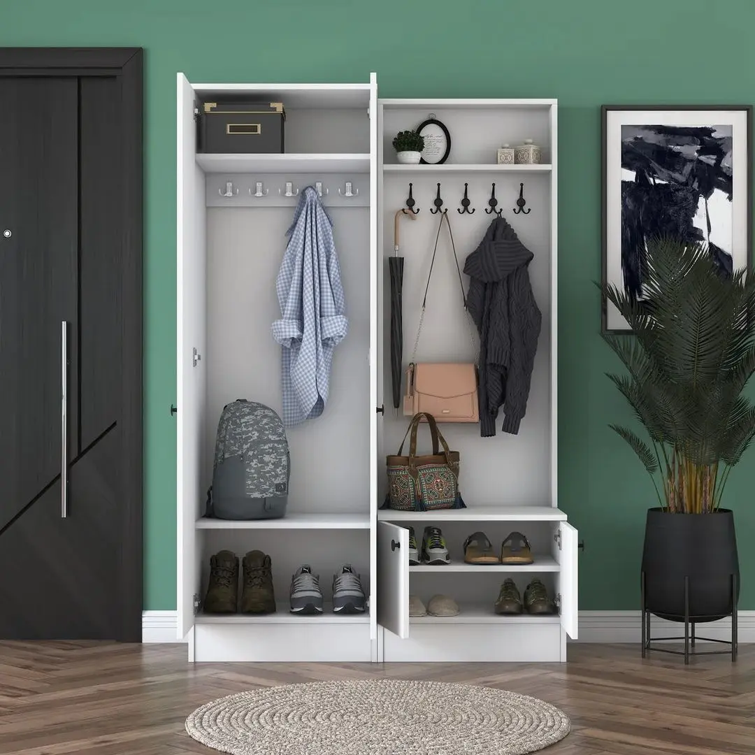 Antreu Mirage Meble P6/M5 (White)