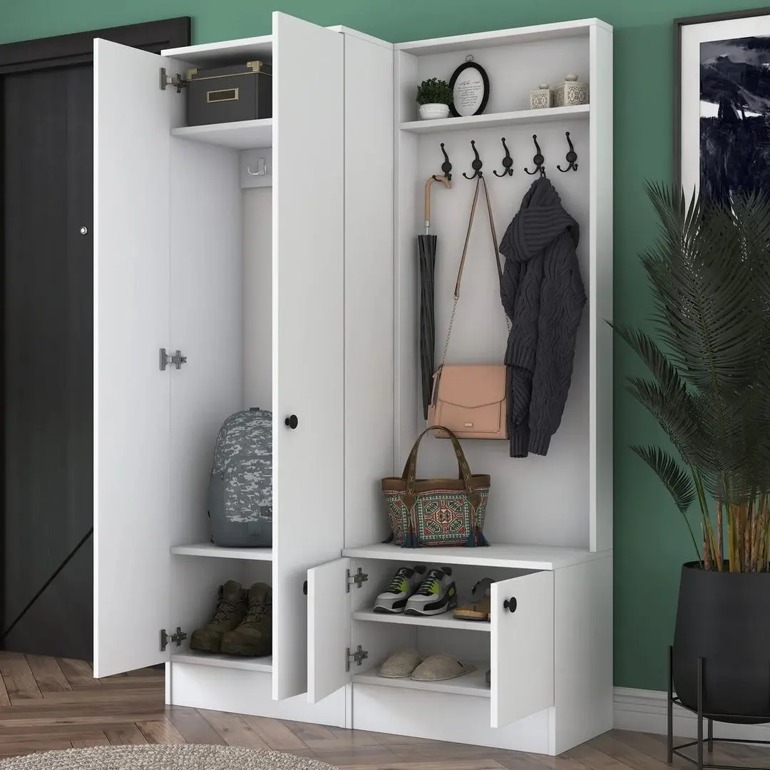 Antreu Mirage Meble P6/M5 (White)