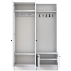 Antreu Mirage Meble P6/M5 (White) Thumb