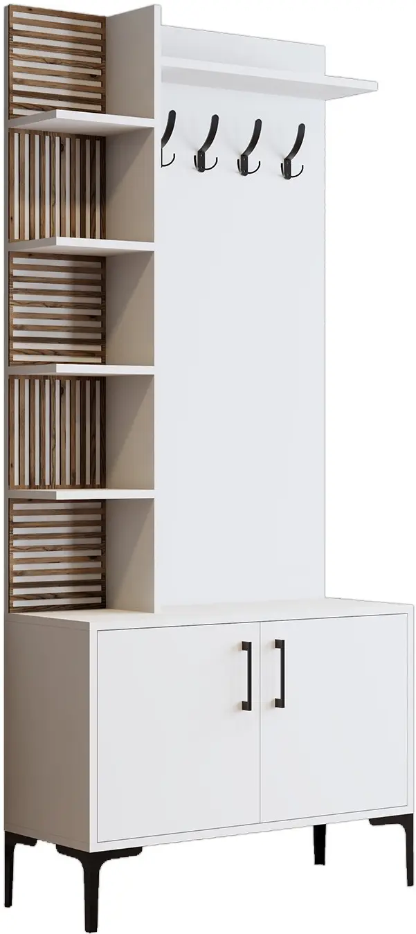 Прихожая Mirage Meble Viyana D (White)