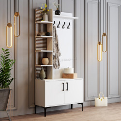 Antreu Mirage Meble Viyana D (White)