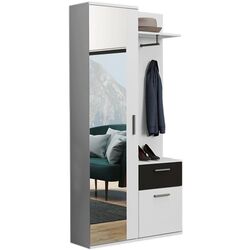 Antreu Mirjan24 Alektrona/Justus (White/Black)