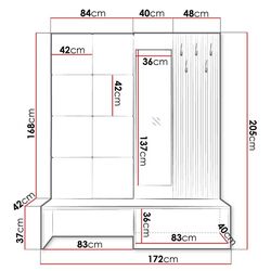 Antreu Mirjan24 Anrilot I/Premium I (Beige) Thumb